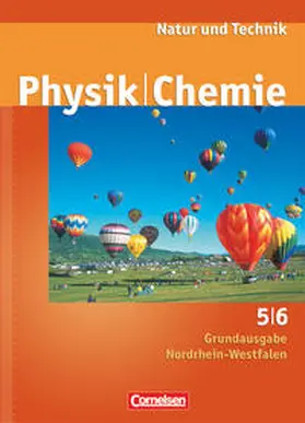 Bresler / Heepmann / Schröder |  Natur und Technik. Physik/Chemie. Hauptschule Nordrhein-Westfalen. Neue Ausgabe. 5./6. Schuljahr Schülerbuch | Buch |  Sack Fachmedien