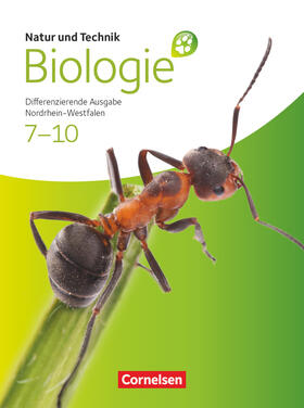 Bartels-Eder / Hößle / Bauer |  Natur und Technik: Biologie 02. Schülerbuch. Gesamtschule Nordrhein-Westfalen. Differenzierende Ausgabe | Buch |  Sack Fachmedien