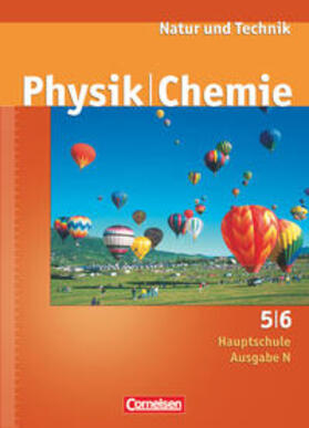 Bresler / Heepmann / Ramien |  Natur und Technik. Physik/Chemie. Hauptschule Nord. Neue Ausgabe. 5./6. Schuljahr. Schülerbuch | Buch |  Sack Fachmedien