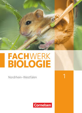Hampl / Stelzig / Herrmann |  FachWerk Biologie 01. Schülerbuch | Buch |  Sack Fachmedien