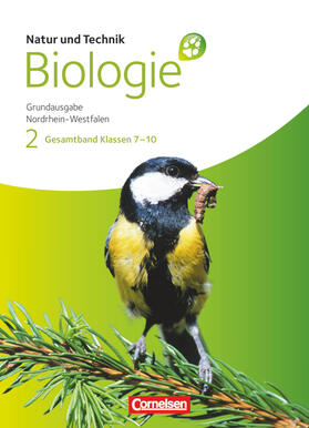 Bartels-Eder / Rach / Bauer |  Natur und Technik - Biologie (Ausgabe 2011) - Grundausgabe Nordrhein-Westfalen - Gesamtband | Buch |  Sack Fachmedien