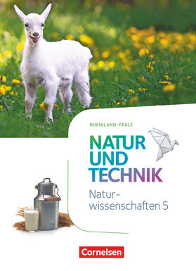 Abegg / Bresler / Austenfeld |  Natur und Technik - Naturwissenschaften 5. Schuljahr - Rheinland-Pfalz - Schülerbuch | Buch |  Sack Fachmedien
