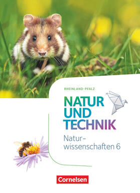 Abegg / Bresler / Austenfeld |  Natur und Technik - Naturwissenschaften 6. Schuljahr - Rheinland-Pfalz - Schülerbuch | Buch |  Sack Fachmedien