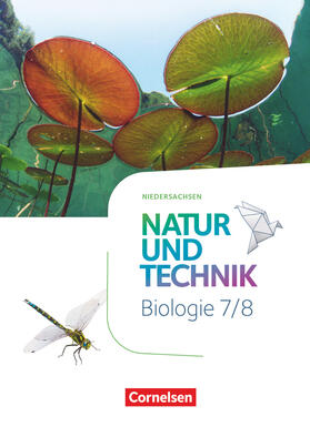  Natur und Technik 7./8. Schuljahr - Biologie - Niedersachsen - Schülerbuch | Buch |  Sack Fachmedien