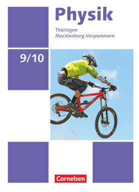 Greiner-Well / Göbel / Höpfner |  Physik  9./10. Schuljahr Ausgabe A .Thüringen/Mecklenburg-Vorpommern - Schülerbuch | Buch |  Sack Fachmedien