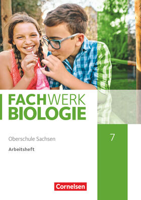  Fachwerk Biologie 7. Schuljahr - Arbeitsheft | Buch |  Sack Fachmedien