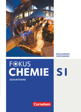  Fokus Chemie 7./8. Schuljahr. Gymnasium Mecklenburg-Vorpommern - Schülerbuch | Buch |  Sack Fachmedien