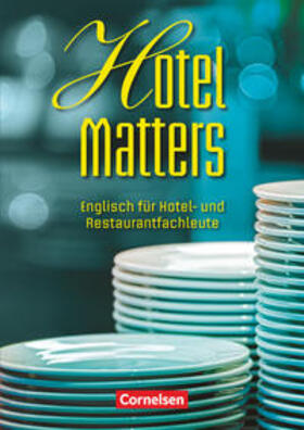 Williams |  Hotel Matters. Schülerbuch | Buch |  Sack Fachmedien