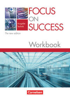 Clarke / Macfarlane |  Focus on Success - Workbook - Technik - The New Edition | Buch |  Sack Fachmedien