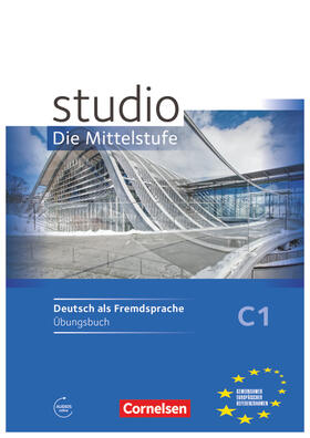 Babayan / Funk / Fromme |  studio d C1 Mittelsstufe. Übungsbuch | Buch |  Sack Fachmedien