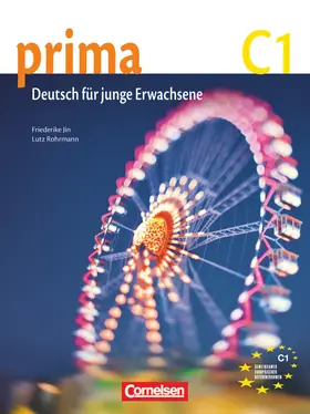 Jin / Rohrmann |  Prima C1: Band 07. Schülerbuch | Buch |  Sack Fachmedien