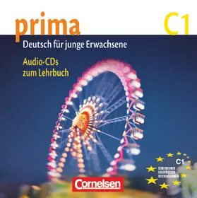  Prima C1: Band 7. Audio-CDs | Sonstiges |  Sack Fachmedien