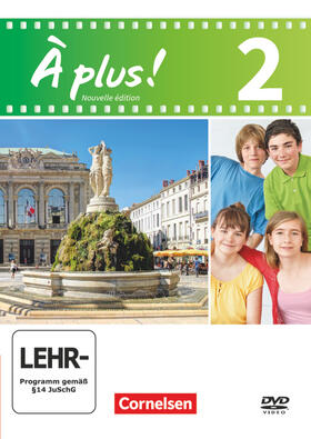 Jorißen |  À plus ! - Französisch als 1. und 2. Fremdsprache - Ausgabe 2012 - Band 2 | Sonstiges |  Sack Fachmedien