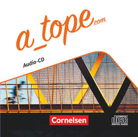  A_tope.com. Audio-CD | Sonstiges |  Sack Fachmedien