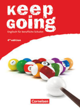 Ashdown / Williams |  Keep Going. Schülerbuch. Ausgabe 2009 | Buch |  Sack Fachmedien