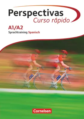 Vicente Álvarez |  Perspectivas - Curso rápido A1/A2 - Sprachtraining | Buch |  Sack Fachmedien