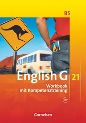 Seidl / Schwarz / Biederstädt |  English G 21. Ausgabe B 5. Workbook mit Audios online | Buch |  Sack Fachmedien