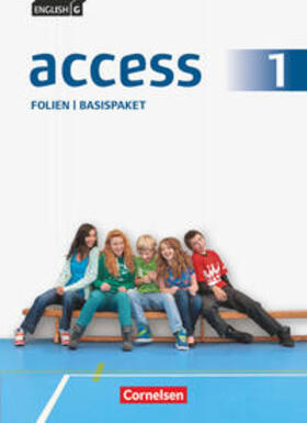 Rademacher |  Access - Allgemeine Ausgabe 2014 - Band 1: 5. Schuljahr | Loseblattwerk |  Sack Fachmedien