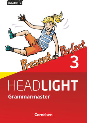 Berwick |  English G Headlight Band 3: 7. Schuljahr - Allgemeine Ausgabe - Grammarmaster mit Lösungen | Buch |  Sack Fachmedien