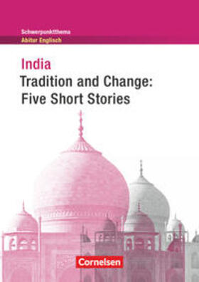 Mukherjee / Nadolny |  Nadolny, A: Schwerpunktthema Abitur Englisch India | Buch |  Sack Fachmedien