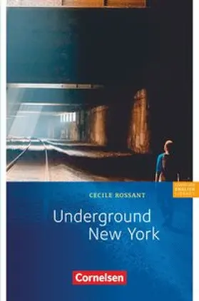 Niemitz-Rossant |  Underground New York | Buch |  Sack Fachmedien