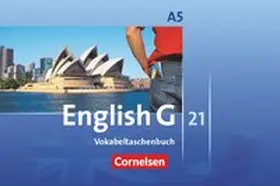 Rademacher / Schwarz | English G 21. Ausgabe A 5. Vokabeltaschenbuch | Buch | 978-3-06-032319-7 | sack.de