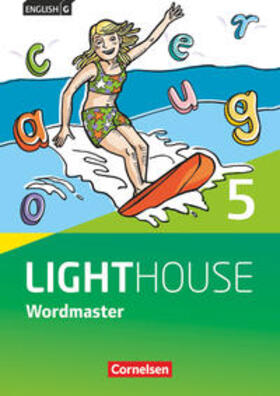 Fleischhauer |  English G LIGHTHOUSE Band 5: 9. Schuljahr - Allgemeine Ausgabe - Wordmaster mit Lösungen | Buch |  Sack Fachmedien