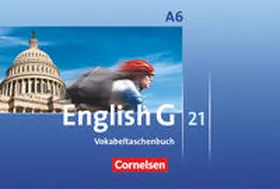 Rademacher / Schwarz |  English G 21 - Ausgabe A - Abschlussband 6: 10. Schuljahr - 6-jährige Sekundarstufe I | Buch |  Sack Fachmedien