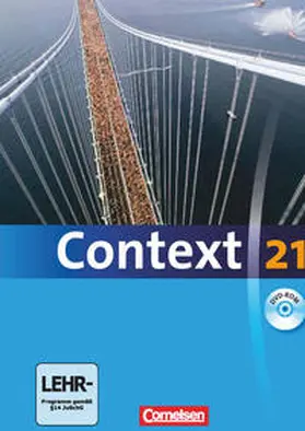 Woppert / Benzin / Whittaker | Context 21 Schülerbuch. Nordrhein-Westfalen | Buch | 978-3-06-032466-8 | sack.de