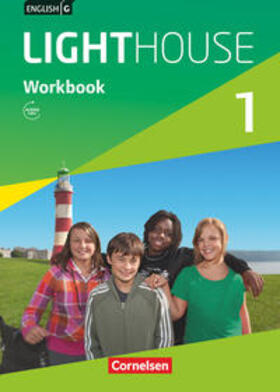 Berwick / Thorne |  English G LIGHTHOUSE 1: 5. Schuljahr. Workbook mit Audios online | Buch |  Sack Fachmedien