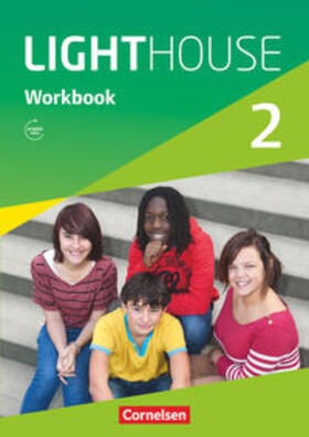 Berwick |  English G LIGHTHOUSE 02: 6. Schuljahr. Workbook mit Audios online | Buch |  Sack Fachmedien