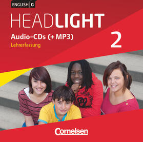  English G Headlight - Allgemeine Ausgabe - Band 2: 6. Schuljahr | Sonstiges |  Sack Fachmedien