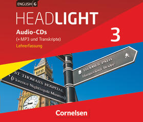  English G Headlight - Allgemeine Ausgabe - Band 3: 7. Schuljahr | Sonstiges |  Sack Fachmedien