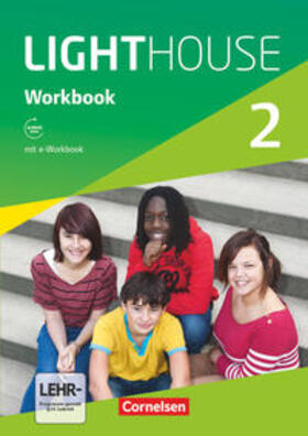 Berwick |  English G LIGHTHOUSE 02: 6. Schuljahr. Workbook mit e-Workbook und Audios online | Buch |  Sack Fachmedien