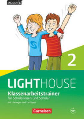 Schweitzer |  English G LIGHTHOUSE 02: 6. Schuljahr. Klassenarbeitstrainer mit Lösungen und Audios online. Allgemeine Ausgabe | Buch |  Sack Fachmedien