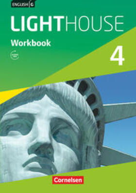 Berwick / Thorne |  English G LIGHTHOUSE 04: 8. Schuljahr. Workbook mit Audios online | Buch |  Sack Fachmedien