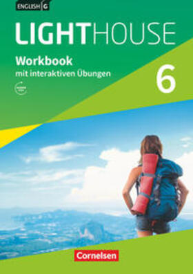 Berwick / Biederstädt / Thorne |  English G LIGHTHOUSE Band 6: 10. Schuljahr - Allgemeine Ausgabe - Workbook mit interaktiven Übungen auf scook.de | Buch |  Sack Fachmedien