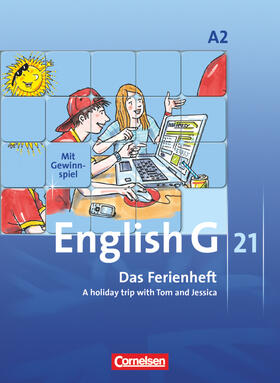 Seidl / Schwarz / Rademacher |  English G 21. Ausgabe A 2. Das Ferienheft | Buch |  Sack Fachmedien