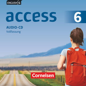 Rademacher |  Access - Allgemeine Ausgabe 2014 - Band 6: 10. Schuljahr | Sonstiges |  Sack Fachmedien