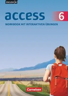 Seidl / Rademacher |  English G Access Band 6: 10. Schuljahr - Allgemeine Ausgabe - Workbook mit interaktiven Übungen auf scook.de | Buch |  Sack Fachmedien