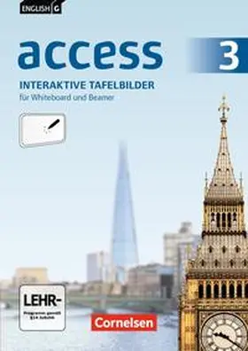 Rademacher |  English G Access - Allgemeine Ausgabe / Baden-Württemberg / Band 3: 7. Schuljahr - Interaktive Tafelbilder | Sonstiges |  Sack Fachmedien