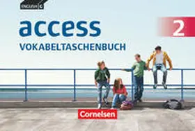 Tröger / Rademacher |  English G Access 02: 6. Schuljahr. Vokabeltaschenbuch | Buch |  Sack Fachmedien