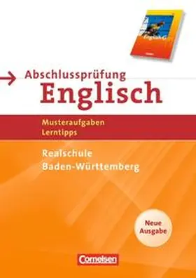 Blumenstock / Brümmer / Christie |  Abschlussprüfung Englisch - English G 21 - Realschule Baden-Württemberg / 10. Schuljahr - Musterprüfungen, Lerntipps | Buch |  Sack Fachmedien