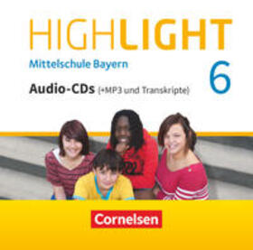 Thorne |  Highlight 6. Jahrgangsstufe - Mittelschule Bayern - Audio-CDs und MP3-Dateien | Sonstiges |  Sack Fachmedien