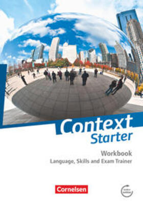 Sammon / Leithner-Brauns / Schwarz |  Context Starter. Language, Skills and Exam Trainer. Ohne Answer Key | Buch |  Sack Fachmedien