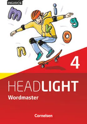 Fleischhauer |  English G Headlight 04: 8. Schuljahr. Wordmaster mit Lösungen | Buch |  Sack Fachmedien