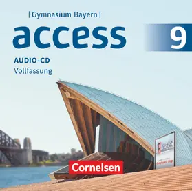 Rademacher / Thaler |  Access 9. Jahrgangsstufe - Bayern - Audio-CDs | Sonstiges |  Sack Fachmedien