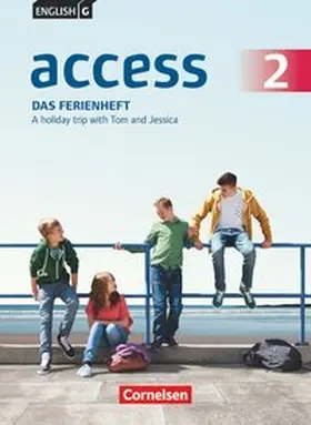 Seidl / Rademacher |  English G Access Band 2: 6. Schuljahr - Allgemeine Ausgabe - Das Ferienheft | Buch |  Sack Fachmedien