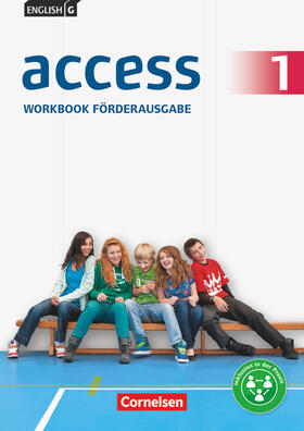 House / Rademacher / Seidl |  English G Access 01: 5. Schuljahr. Workbook Förderausgabe | Buch |  Sack Fachmedien