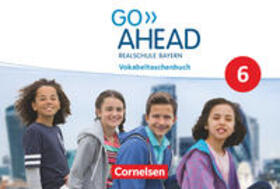 Raspe |  Go Ahead - 6. Jahrgangsstufe - Ausgabe für Realschulen in Bayern - Vokabeltaschenbuch | Buch |  Sack Fachmedien